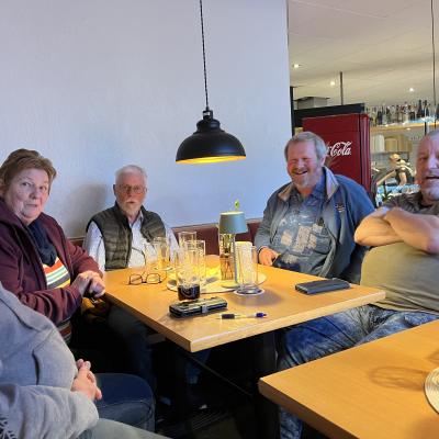 Stammtisch  24.04.2026